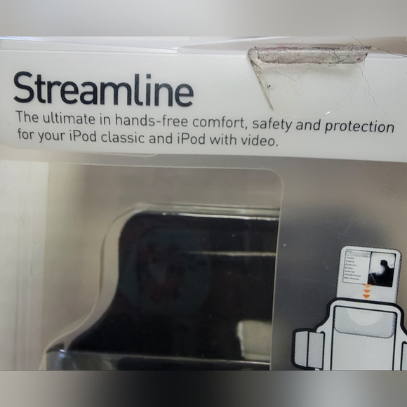 NWT! Ipod Hands-free Sport Armband - Picture 7 of 8